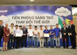 Việt Nam sẽ toả sáng tại chung kết Imagine Cup 2012?