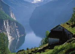 Vịnh Geirangerfjord đặc sản Nauy