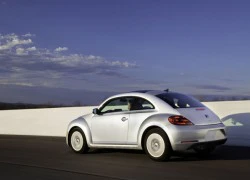 Volkswagen Beetle máy dầu được công bố giá bán