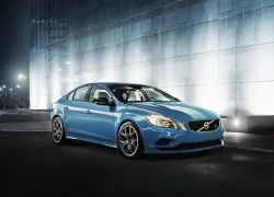 Volvo S60 Polestar Concept Thách thức mới của BMW M3