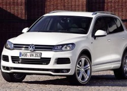 VW Touareg 2012: &#8220;Quái vật sa mạc&#8221;