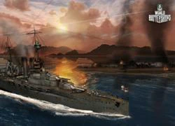 Wargaming trình diễn trailer World of Battleships tại E3