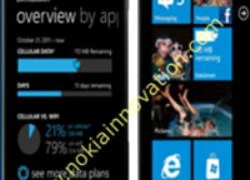 Windows Phone 8 rò rỉ tính năng mới