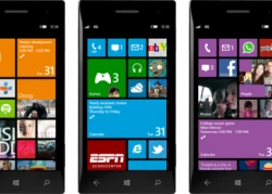 Windows Phone 8 so kè cùng iOS 6 và Android 4.0