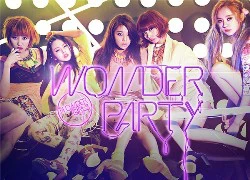 Wonder Girls chật vật vì "quái vật" Big Bang