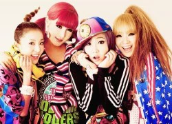 Wonder Girls, f(x), 2NE1 hỗn chiến