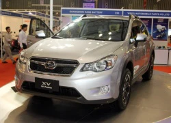 XV 2.0i SUV thời trang mới của Subaru tại Việt nam