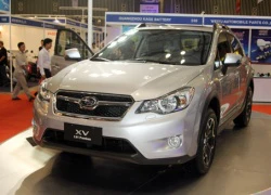 XV 2.0i SUV thời trang mới của Subaru