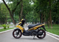 Yamaha Nouvo SX - Thay đổi để tồn tại