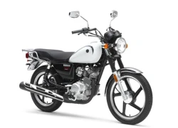 Yamaha YB125SP có giá 1.000 USD tại Trung Quốc