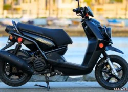 Yamaha Zuma 125 Scooter đa địa hình