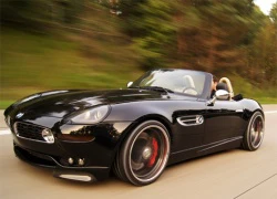 Z8 &#8211; &#8216;kẻ lạ&#8217; ở BMW