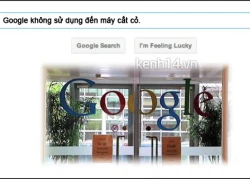 10 sự thật "khủng khiếp" khi sử dụng Google