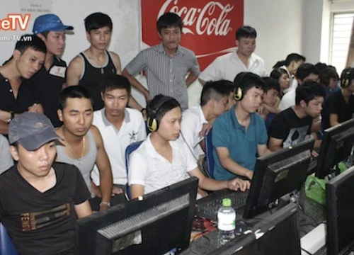 Giải đấu AoE GameTV Summer Cup 2012: Sự bá đạo của binh đoàn Hà Nội