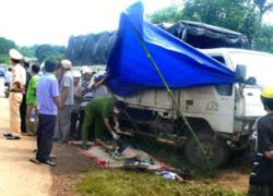 2 ngày, 2 tai nạn làm chết người