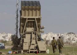 2013, Israel bổ sung hệ thống phòng thủ Iron Dome