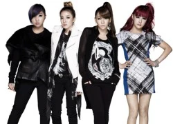 2NE1 lỗi hẹn với fan