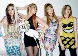 2NE1 trở lại &#8220;hớp hồn&#8221; fan sau 1 tuần