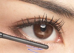 5 bước cho mi hoàn hảo với mascara