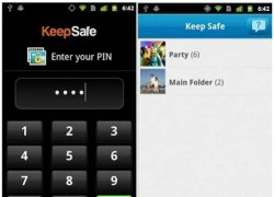 5 Ứng dụng bảo vệ và khóa hình ảnh cho Android