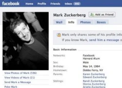 6 năm cho phát minh đầu tiên của CEO Facebook Mark Zuckerberg được... phê duyệt