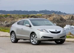 Acura ZDX 2013 - thay đổi để cứu vãn tình thế