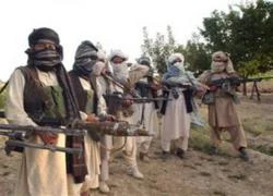 Afghanistan tiêu diệt hàng chục phiến quân Taliban