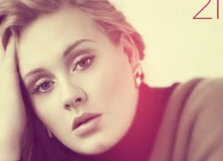 Album "21" của Adele bán chạy nhất nửa đầu 2012