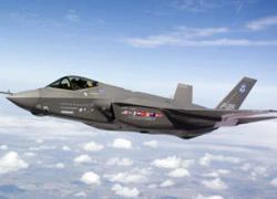 Anh mua máy bay chiến đấu tàng hình F-35 đầu tiên