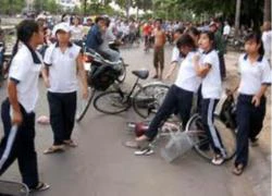 &#8220;Áo trắng&#8221; sa chân vướng vòng tội lỗi