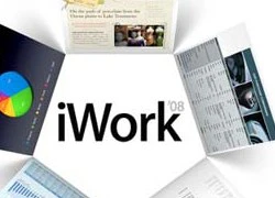 Apple chính thức đóng cửa iWork vào ngày 31.7