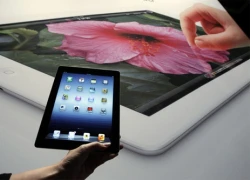 Apple tìm cách mua tên miền iPad3.com