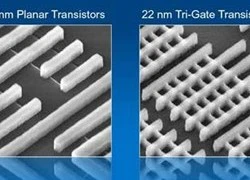 ARM thiết kế chip dùng transistor 3D như Intel