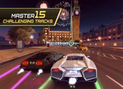 Asphalt 7: Heat chính thức cập bến Google Play