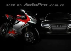 Audi lấn sân xế nổ bằng scooter mới