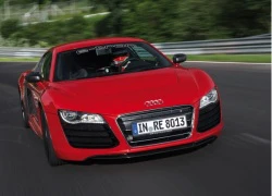 Audi R8 e-Tron Xe điện nhanh nhất tại Nurburgring