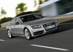 Audi S7 Sportback mới có thể được nâng cấp hơn