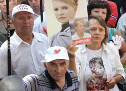 Bàn cách giải cứu bà Tymoshenko