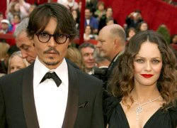 Bạn gái cũ khó chịu vì thành công của Johnny Depp