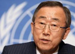 Ban Ki-moon: "Quân Syria tấn công phái đoàn LHQ"