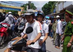 Bảo đảm an toàn điểm thi đại học