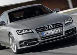 Báo giá Audi S8, S7, S6 phiên bản 2013