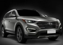 Báo lỗi hơn 200.000 xe Sante Fe SUV, Sonata sedan