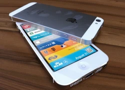 Bật mí thông tin "hot" của iPhone 5