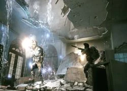 Battlefield 3: Aftermath - Chiến trường vẫn dậy sóng