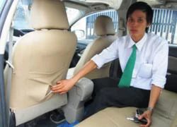 Bến Tre: Khách thuê lừa tài xế taxi sang tỉnh khác để cướp