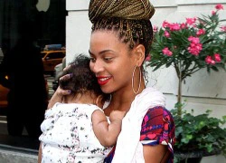 Beyonce thuê nhà giá 'khủng' cho con gái