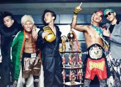 Big Bang &#8211; Sao Hàn &#8220;tham&#8221; nhất YouTube nửa đầu 2012