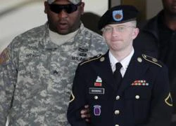 Binh nhì Bradley Manning: Tù chính trị của nước Mỹ?