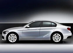 BMW 1-Series Sedan sẽ đến vào năm 2015